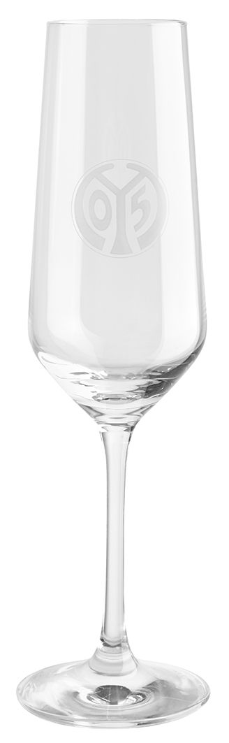 Sektglas Logo