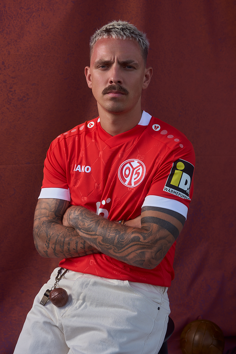 Heimtrikot