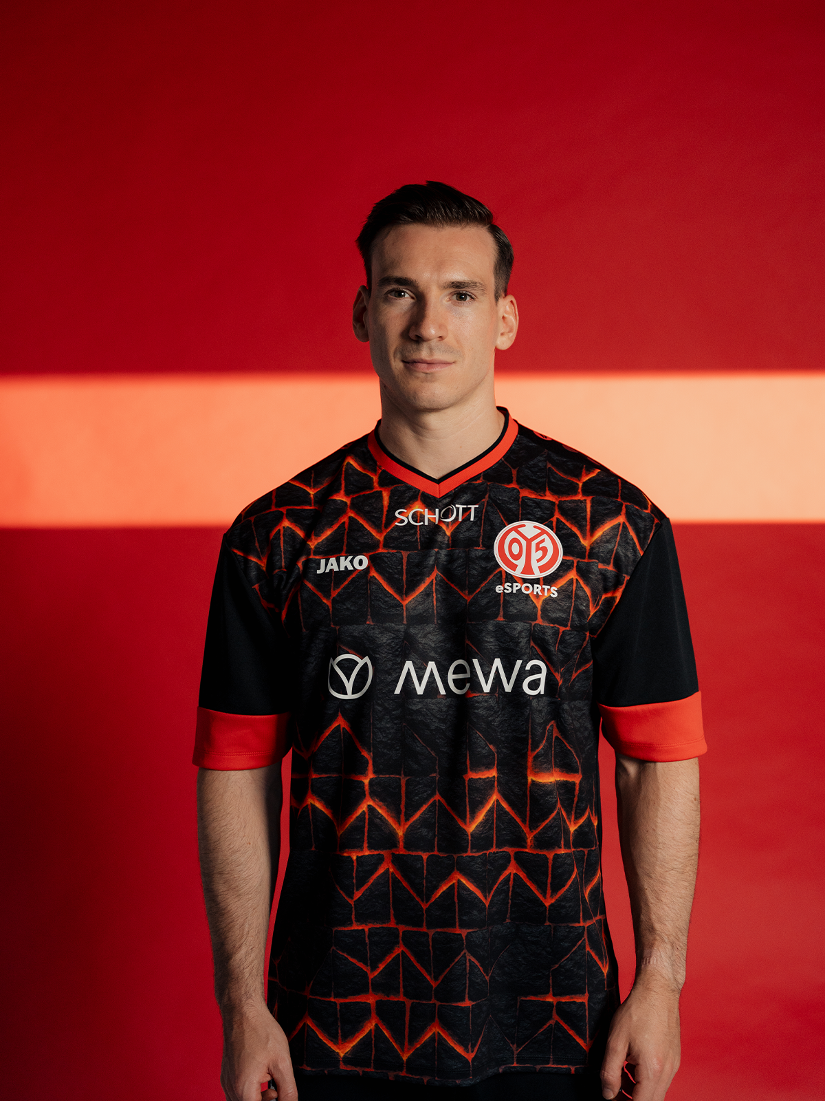 eSPORTS Trikot 26/27 Herren
