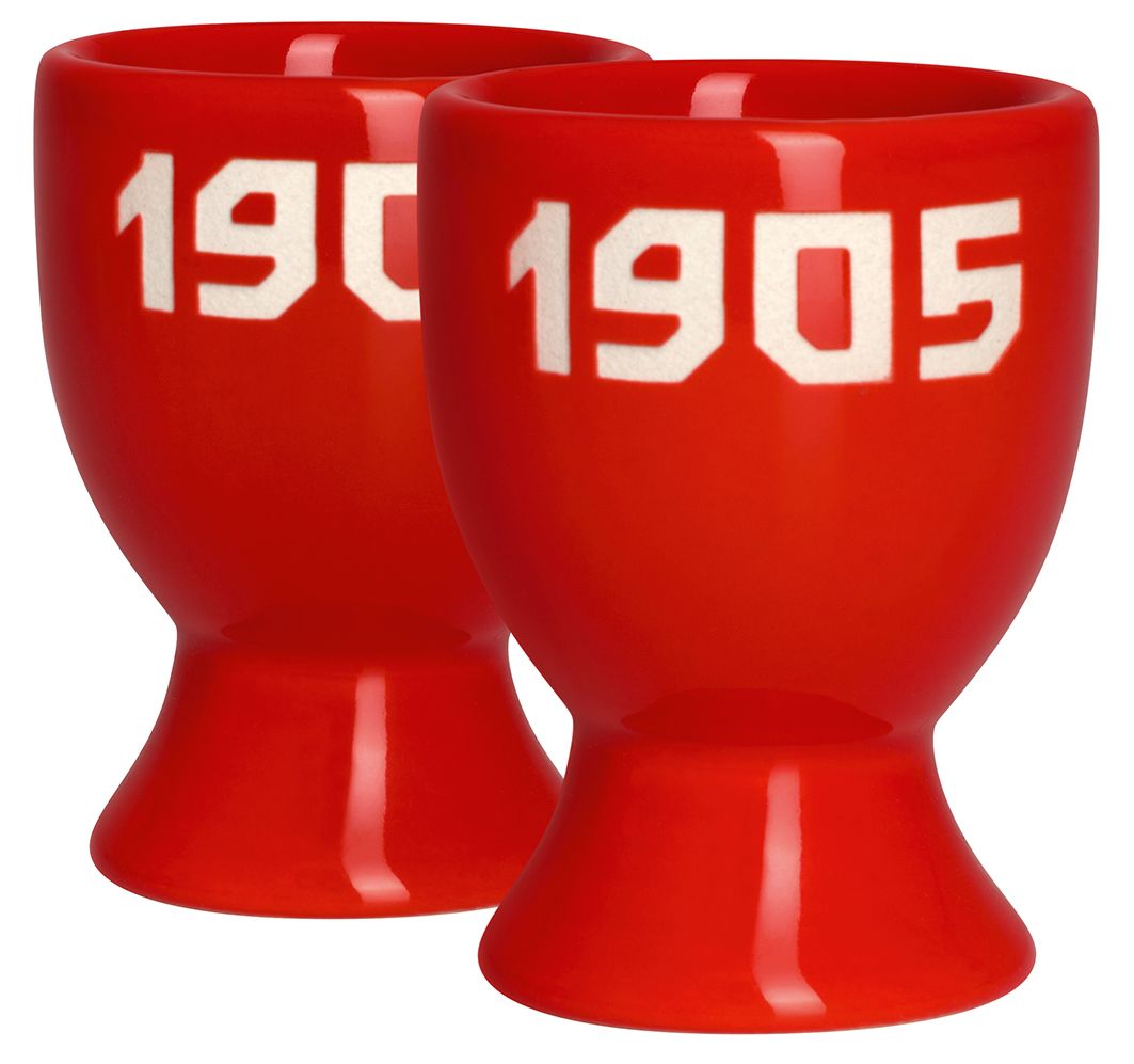 Eierbecher 2er-Set 1905