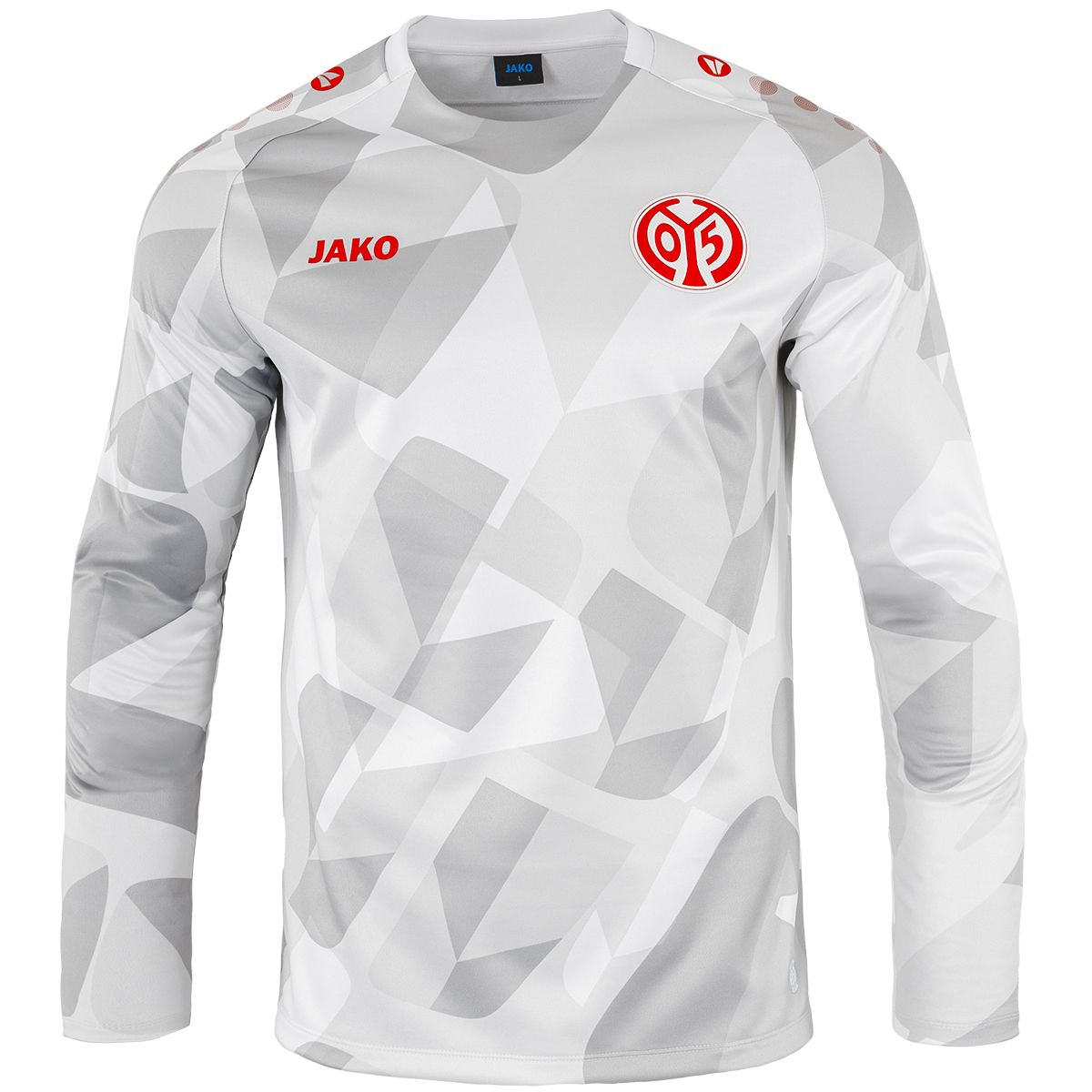 Warm-Up Longsleeve 25/26 Herren